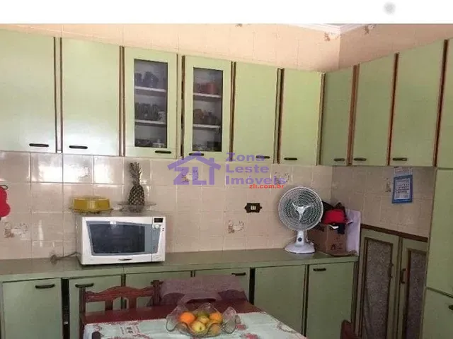 Sobrado com 210m² 3 quartos e 2 banheiros, à venda, no bairro Vila Virginia em São Paulo