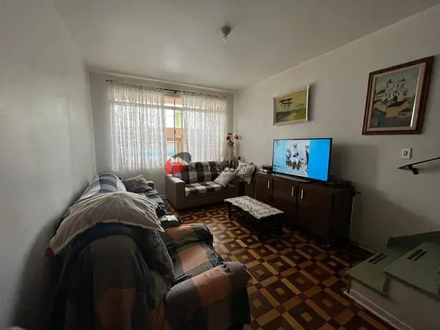 Sobrado 3 quartos e 2 banheiros, à venda, no bairro Santa Paula em São Caetano do Sul