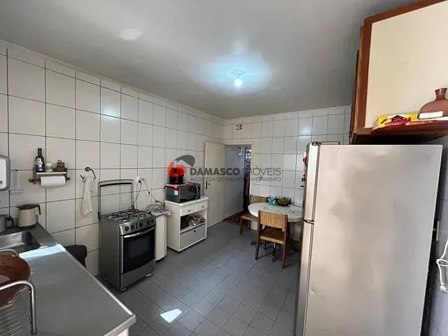 Sobrado 3 quartos e 2 banheiros, à venda, no bairro Santa Paula em São Caetano do Sul