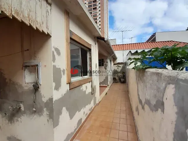 Sobrado 3 quartos e 2 banheiros, à venda, no bairro Santa Paula em São Caetano do Sul