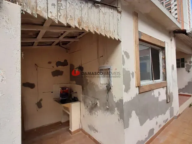 Sobrado 3 quartos e 2 banheiros, à venda, no bairro Santa Paula em São Caetano do Sul