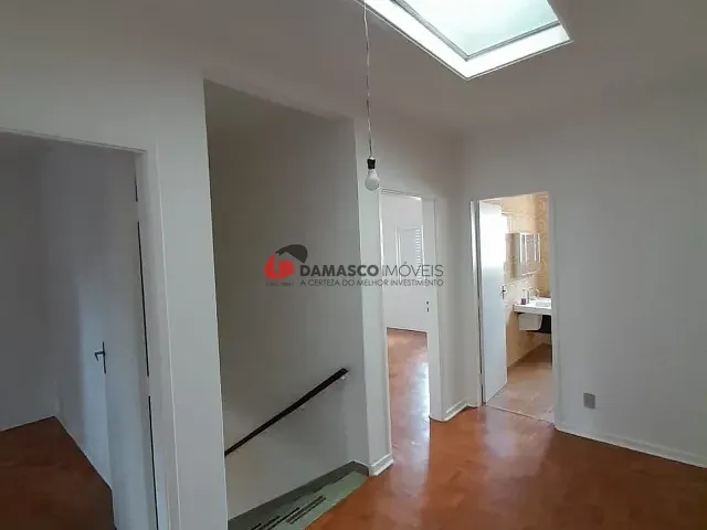 Sobrado 3 quartos e 2 banheiros, à venda, no bairro Santa Paula em São Caetano do Sul