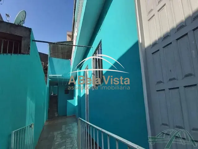 Sobrado com 198m² 5 quartos e 6 banheiros, à venda, no bairro Ayrosa em Osasco
