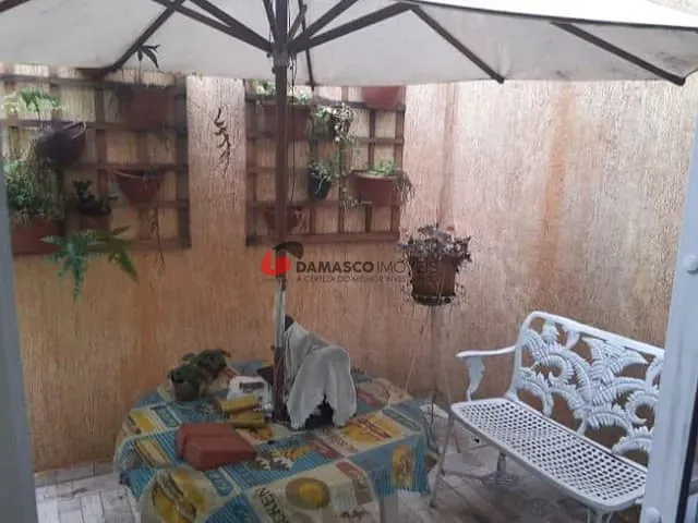 Sobrado 2 quartos e 3 banheiros, à venda, no bairro Santa Paula em São Caetano do Sul