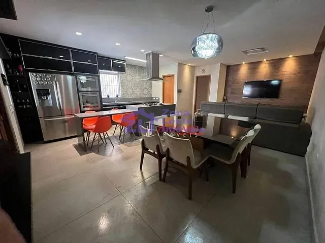 Sobrado com 272m² 3 quartos e 4 banheiros, à venda, no bairro Vila Carrão em São Paulo