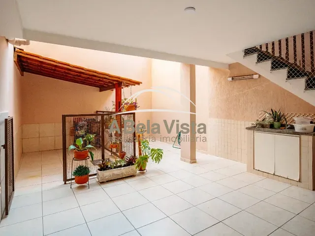 Sobrado com 125m² 3 quartos e 3 banheiros, à venda, no bairro Vila Campesina em Osasco