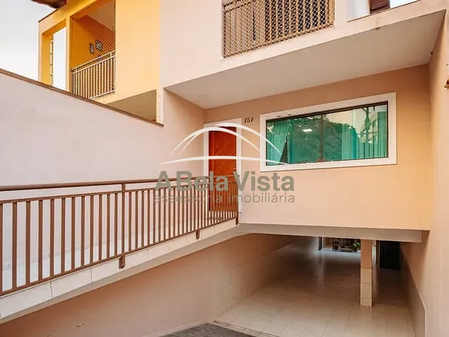 Sobrado com 125m² 3 quartos e 3 banheiros, à venda, no bairro Vila Campesina em Osasco