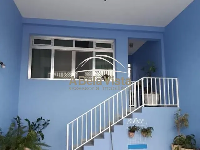 Sobrado com 188m² 3 quartos e 3 banheiros, à venda, no bairro Umuarama em Osasco