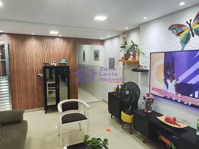 Sobrado com 250m² 3 quartos e 2 banheiros, à venda, no bairro Jardim Vila Formosa em São Paulo