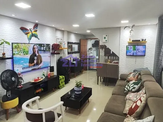 Sobrado com 250m² 3 quartos e 2 banheiros, à venda, no bairro Jardim Vila Formosa em São Paulo