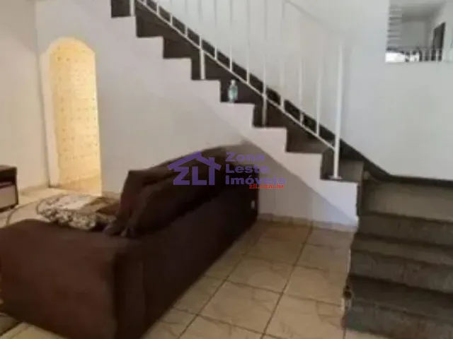 Sobrado com 155m² 2 quartos e 2 banheiros, à venda, no bairro Chácara Mafalda em São Paulo