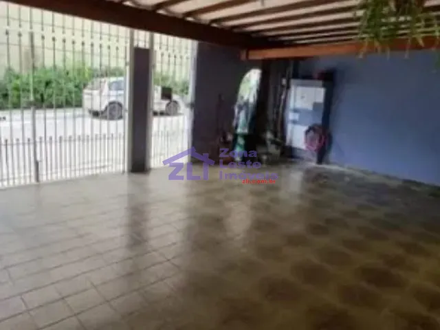 Sobrado com 155m² 2 quartos e 2 banheiros, à venda, no bairro Chácara Mafalda em São Paulo