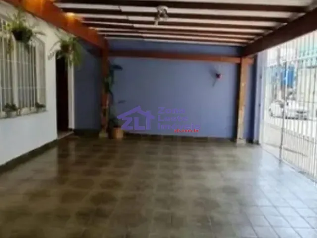 Sobrado com 155m² 2 quartos e 2 banheiros, à venda, no bairro Chácara Mafalda em São Paulo