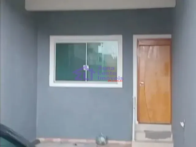 Sobrado com 80m² 3 quartos e 2 banheiros, para alugar, no bairro Vila Carrão em São Paulo