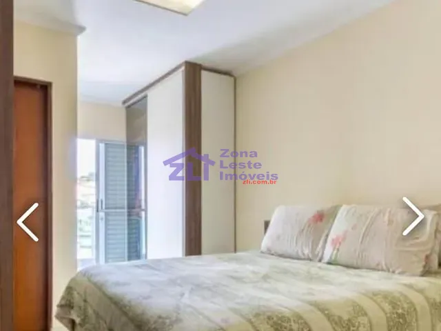 Sobrado com 211m² 3 quartos e 4 banheiros, à venda, no bairro Chácara Mafalda em São Paulo
