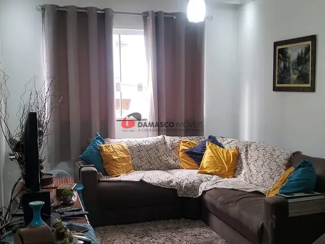 Sobrado 3 quartos e 3 banheiros, à venda, no bairro Jardim Progresso em Santo André