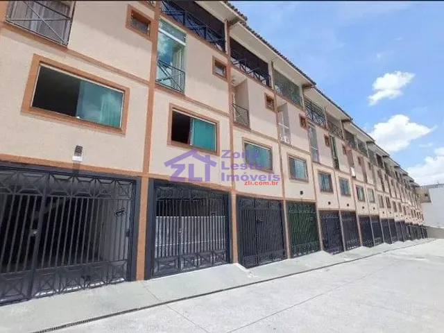 Sobrado com 110m² 2 quartos e 3 banheiros, à venda, no bairro Itaquera em São Paulo
