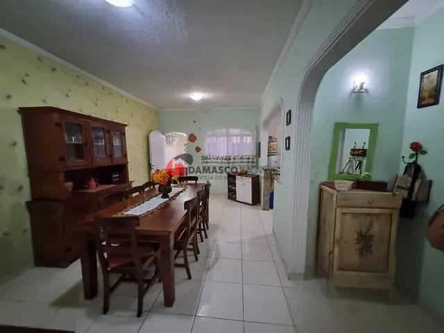 Sobrado com 210m² 3 quartos e 3 banheiros, para alugar, no bairro Prosperidade em São Caetano do Sul