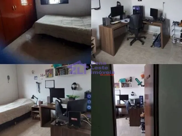 Sobrado com 117m² 4 quartos e 3 banheiros, à venda, no bairro Vila Invernada em São Paulo