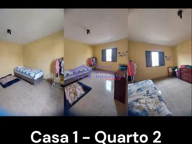 Sobrado com 117m² 4 quartos e 3 banheiros, à venda, no bairro Vila Invernada em São Paulo