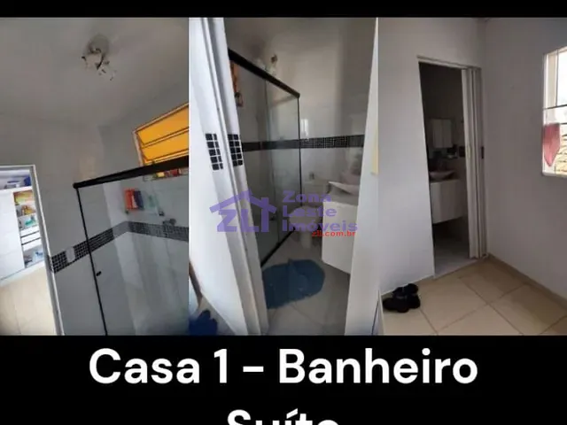 Sobrado com 117m² 4 quartos e 3 banheiros, à venda, no bairro Vila Invernada em São Paulo