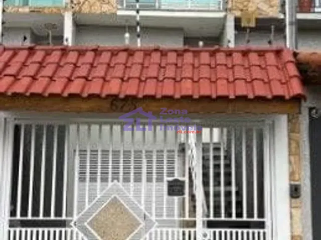 Sobrado com 145m² 3 quartos e 5 banheiros, à venda, no bairro Vila Ré em São Paulo