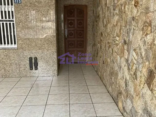 Sobrado com 135m² 3 quartos e 3 banheiros, à venda, no bairro Jardim Vila Formosa em São Paulo