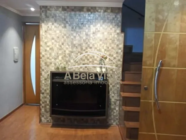 Sobrado com 125m² 3 quartos e 1 banheiro, à venda, no bairro Cidade das Flores em Osasco