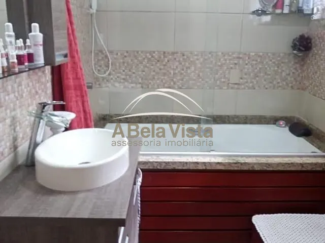 Sobrado com 125m² 3 quartos e 1 banheiro, à venda, no bairro Cidade das Flores em Osasco