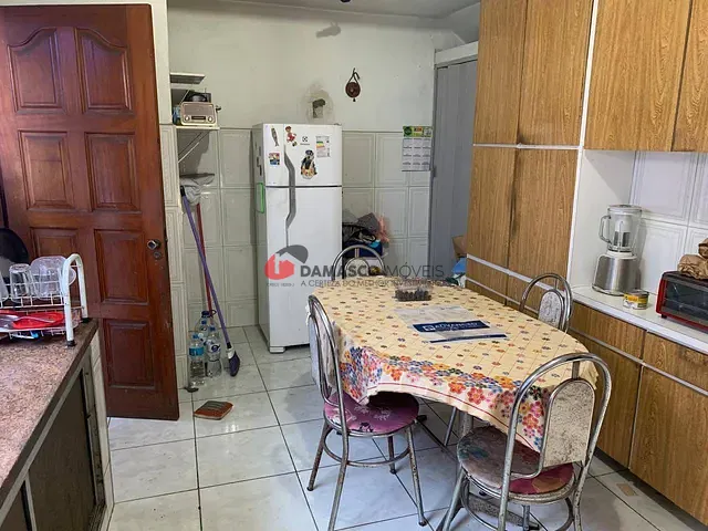 Sobrado 2 quartos e 1 banheiro, à venda, no bairro Olímpico em São Caetano do Sul