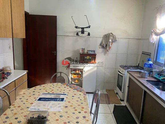 Sobrado 2 quartos e 1 banheiro, à venda, no bairro Olímpico em São Caetano do Sul