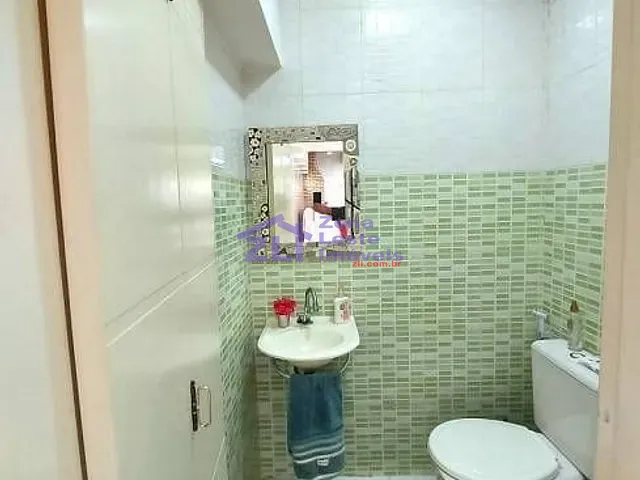 Sobrado com 121m² 2 quartos e 3 banheiros, à venda ou para alugar, no bairro Vila Mafra em São Paulo