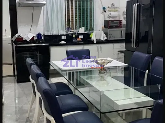 Sobrado com 110m² 2 quartos e 2 banheiros, à venda, no bairro Vila Santa Clara em São Paulo