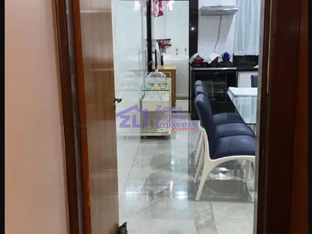 Sobrado com 110m² 2 quartos e 2 banheiros, à venda, no bairro Vila Santa Clara em São Paulo