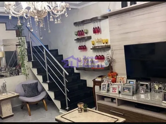 Sobrado com 110m² 2 quartos e 2 banheiros, à venda, no bairro Vila Santa Clara em São Paulo