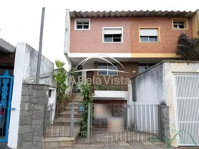 Sobrado com 195m² 3 quartos e 2 banheiros, à venda, no bairro Vila Campesina em Osasco