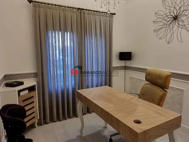 Sobrado 4 quartos e 6 banheiros, à venda, no bairro Jardim São Caetano em São Caetano do Sul