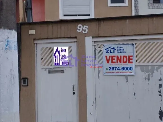 Sobrado com 300m² 2 quartos e 4 banheiros, à venda, no bairro Vila Formosa em São Paulo
