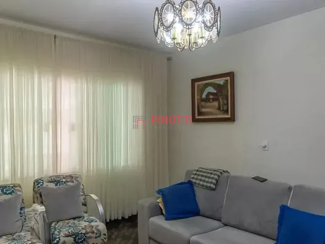 Sobrado 3 quartos e 3 banheiros, à venda, no bairro Nova Petrópolis em São Bernardo do Campo