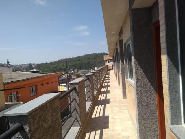 Foto do Sobrado - -SOBRADO  EM CONDOMÍNIO -75 M - 2 DORMITÓRIOS- 1 VAGA- JD. IMPERADOR- LOCAÇÃO- $ 2.100,00 | ZONA LESTE IMÓVEIS