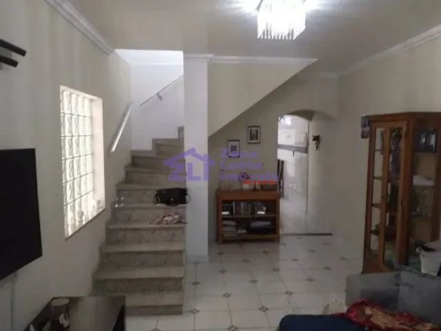 Sobrado com 125m² 3 quartos e 2 banheiros, à venda, no bairro Jardim Arize em São Paulo
