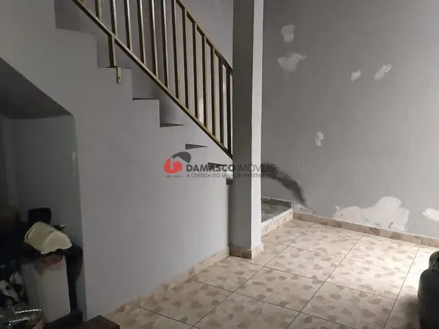 Sobrado 2 quartos e 2 banheiros, à venda, no bairro Jardim Monções em Santo André