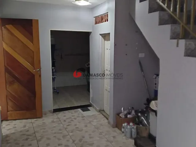 Sobrado 2 quartos e 2 banheiros, à venda, no bairro Jardim Monções em Santo André