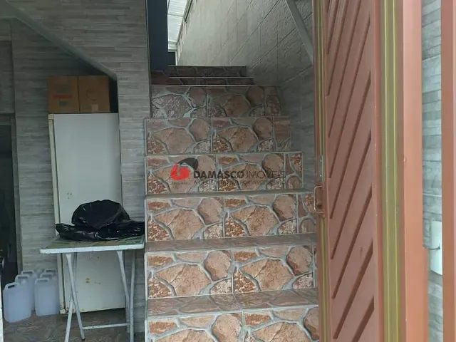 Sobrado 2 quartos e 2 banheiros, à venda, no bairro Jardim Monções em Santo André
