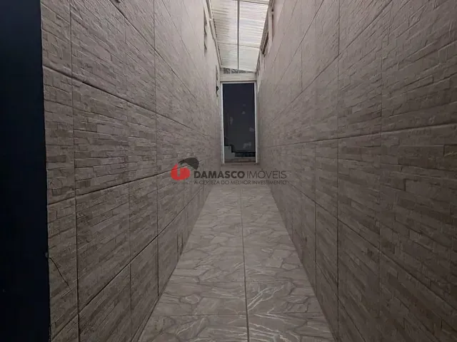 Sobrado 2 quartos e 2 banheiros, à venda, no bairro Jardim Monções em Santo André