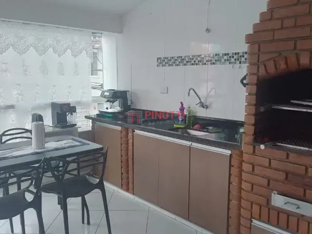 Sobrado 3 quartos e 2 banheiros, à venda, no bairro Vila Planalto em São Bernardo do Campo