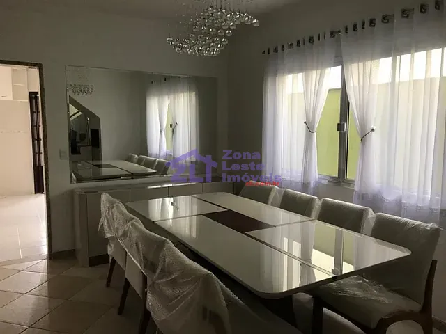 Sobrado com 115m² 4 quartos e 4 banheiros, à venda, no bairro Cidade Patriarca em São Paulo