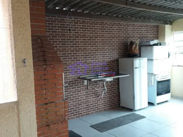 Sobrado com 198m² 3 quartos e 3 banheiros, à venda, no bairro Itaquera em São Paulo