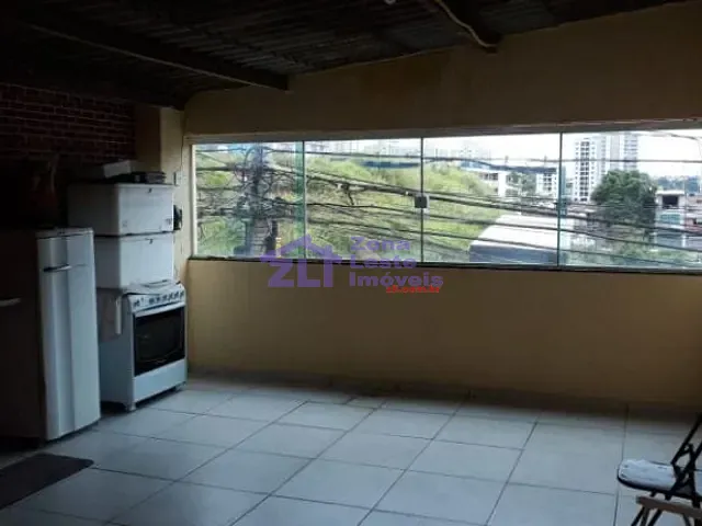Sobrado com 198m² 3 quartos e 3 banheiros, à venda, no bairro Itaquera em São Paulo