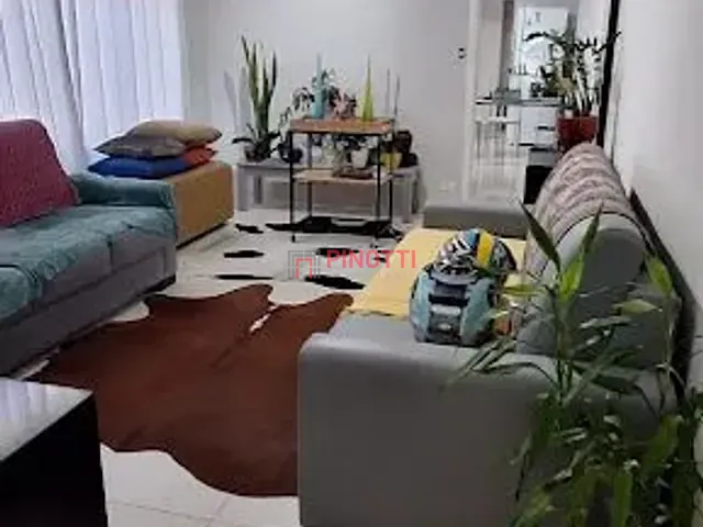 Sobrado 3 quartos e 2 banheiros, à venda, no bairro Jardim Fada em São Bernardo do Campo